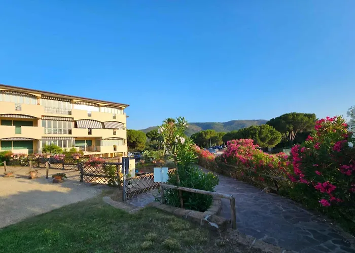 Apartment Blu Capoliveri (Isola d'Elba)